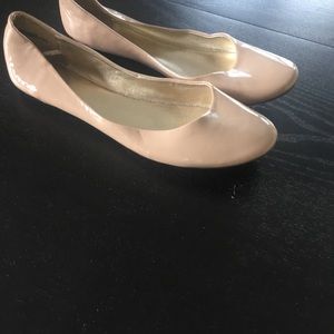 Patent Leather Flats